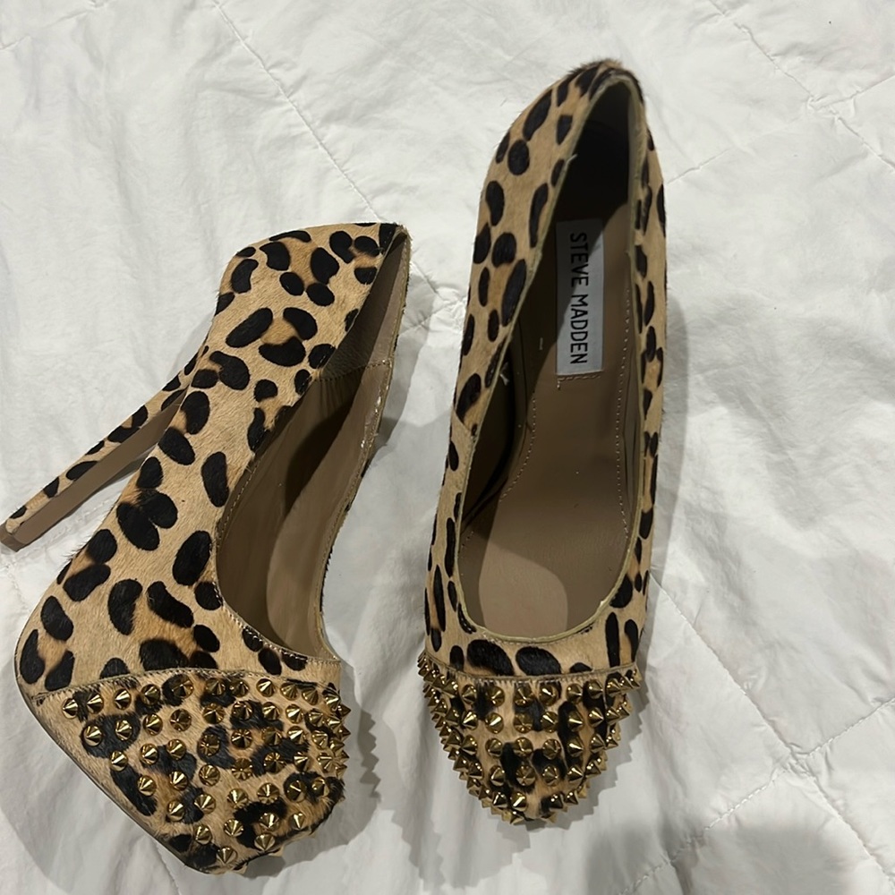 Steve Madden Heels